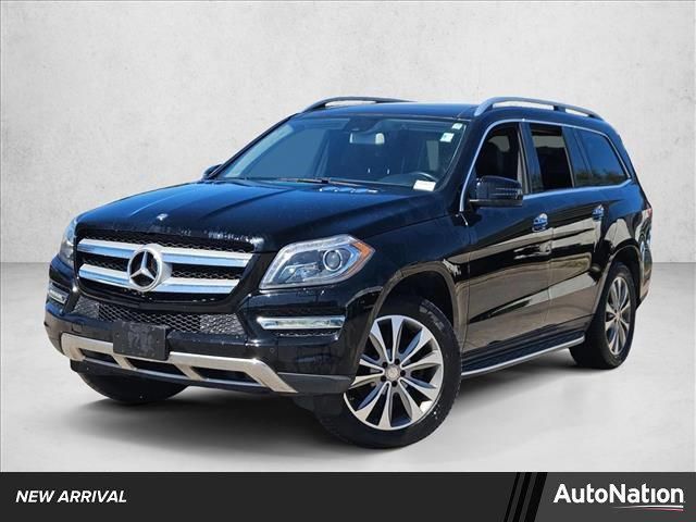 2015 Mercedes-Benz GL 450