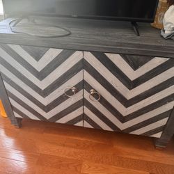 Brand New Wood Cabinet / Tv Stand 