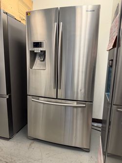 Samsung refrigerator counter depth