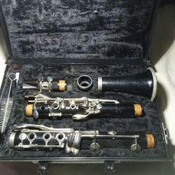 Evette buffet crampon clarinet made in Germany,119860