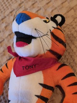 Tony The Tiger