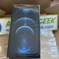 Apple iPhone 12 Pro Max 256GB UNLOCKED

