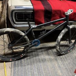 CULT BMX BIKE NOT COMPLETE BIKE