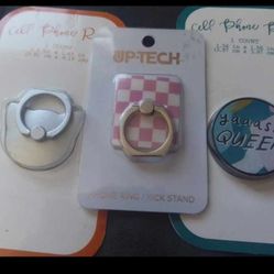 New Phone Ring/Pop socket 