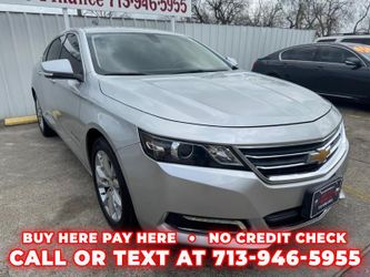 2019 Chevrolet Impala