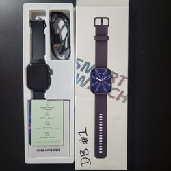 Fitness Smart Watch ( Brand New, Never Used ) For $15