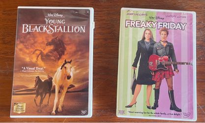 Dvd Movies For The Family, 3.00 dollars each!