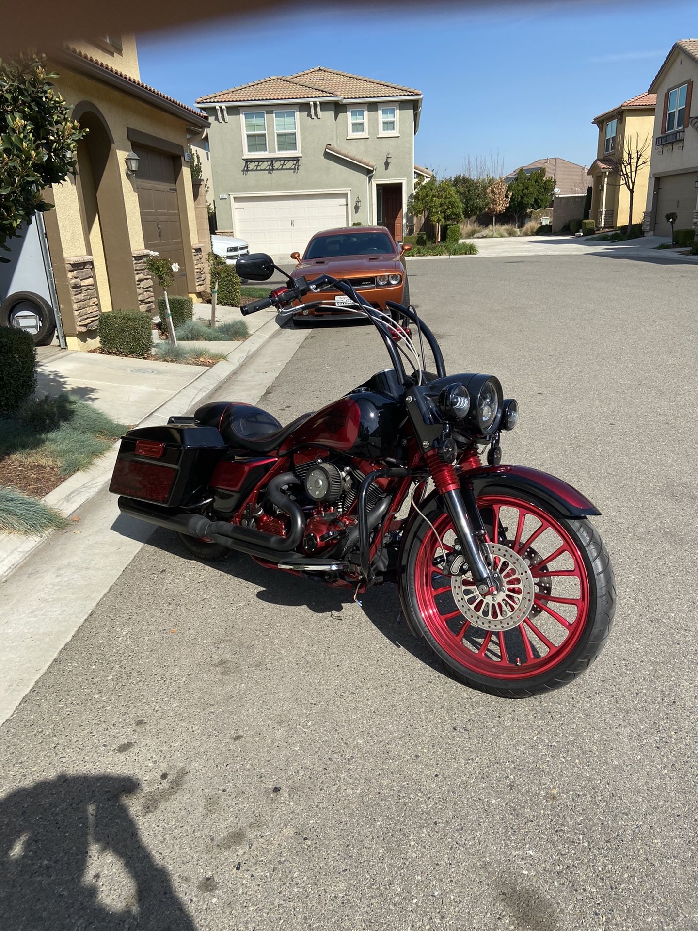 1999 Harley Davidson Road King