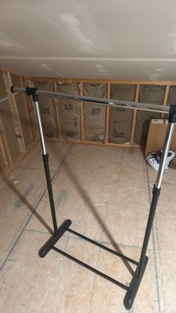 Clothing rack