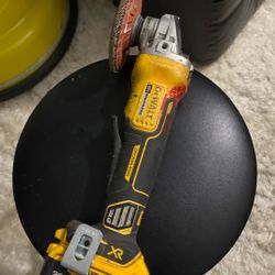 Dewalt Grinder