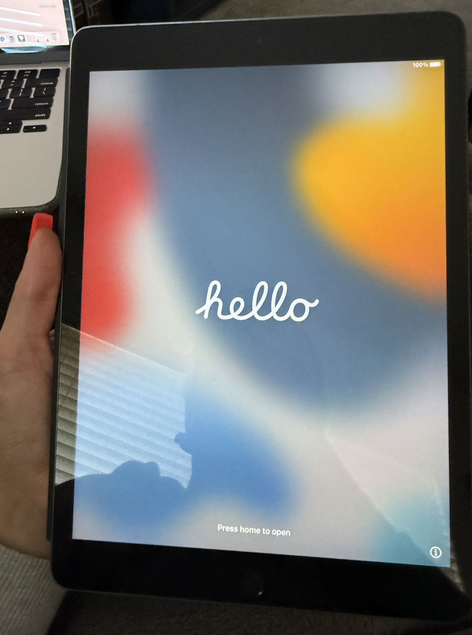 iPad 9th Gen
