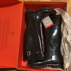 Brand New Hunter Boots
