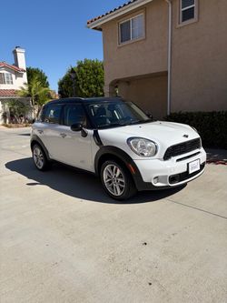 2014 Mini Cooper Countryman S