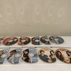 The O.C. TV Series Seasons 1-4 (DVD)