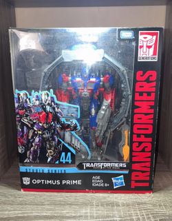Transformers Studio Series/Mainline Lot