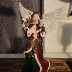 HOME INTERIOR ANGEL