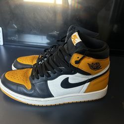 Jordan 1 High Retro OG Taxi