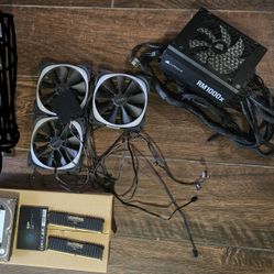 PC Components Lot