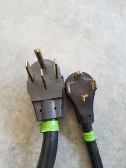 4 foot appliance power cords