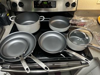 6 cookware sets