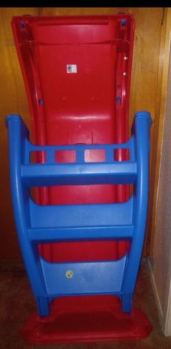 Kids Foldable Indoor Slide