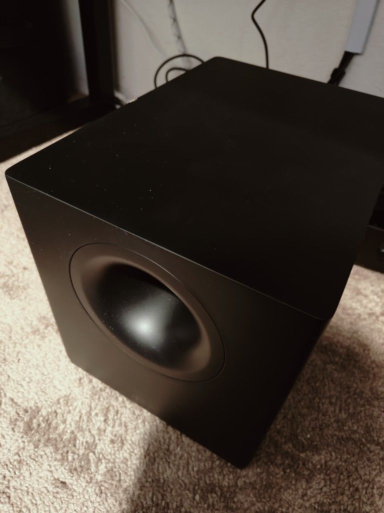 NZXT Relay PC Gaming Subwoofer