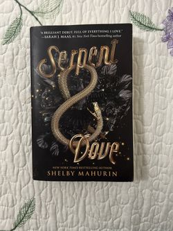 Serpent And Dove