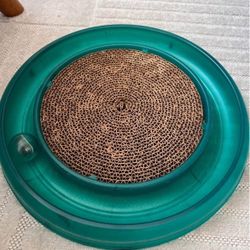 Cat Scratcher