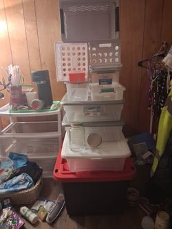 Totes/bins