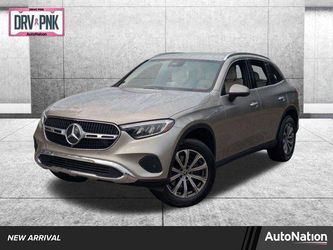 2024 Mercedes-Benz GLC 300