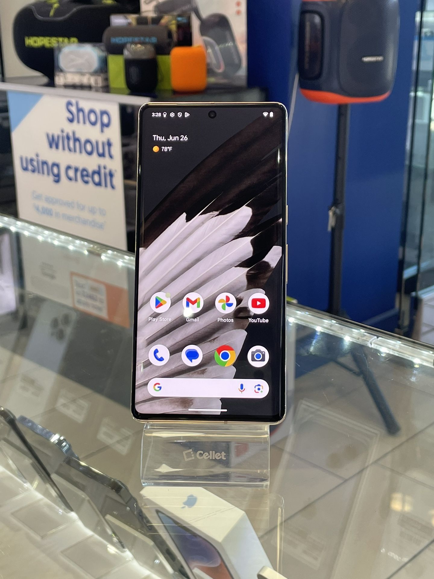 Google Pixel 7 Pro 128GB Unlocked