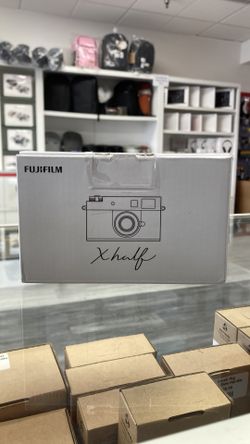 Fujifilm X-Half Pre-Owned