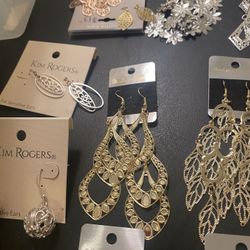 23 Pairs New Earrings
