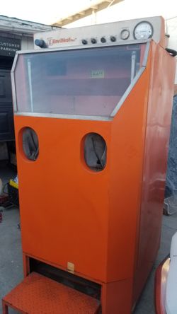 Enviblast Plus Diesel Particulate Filter Cleaner