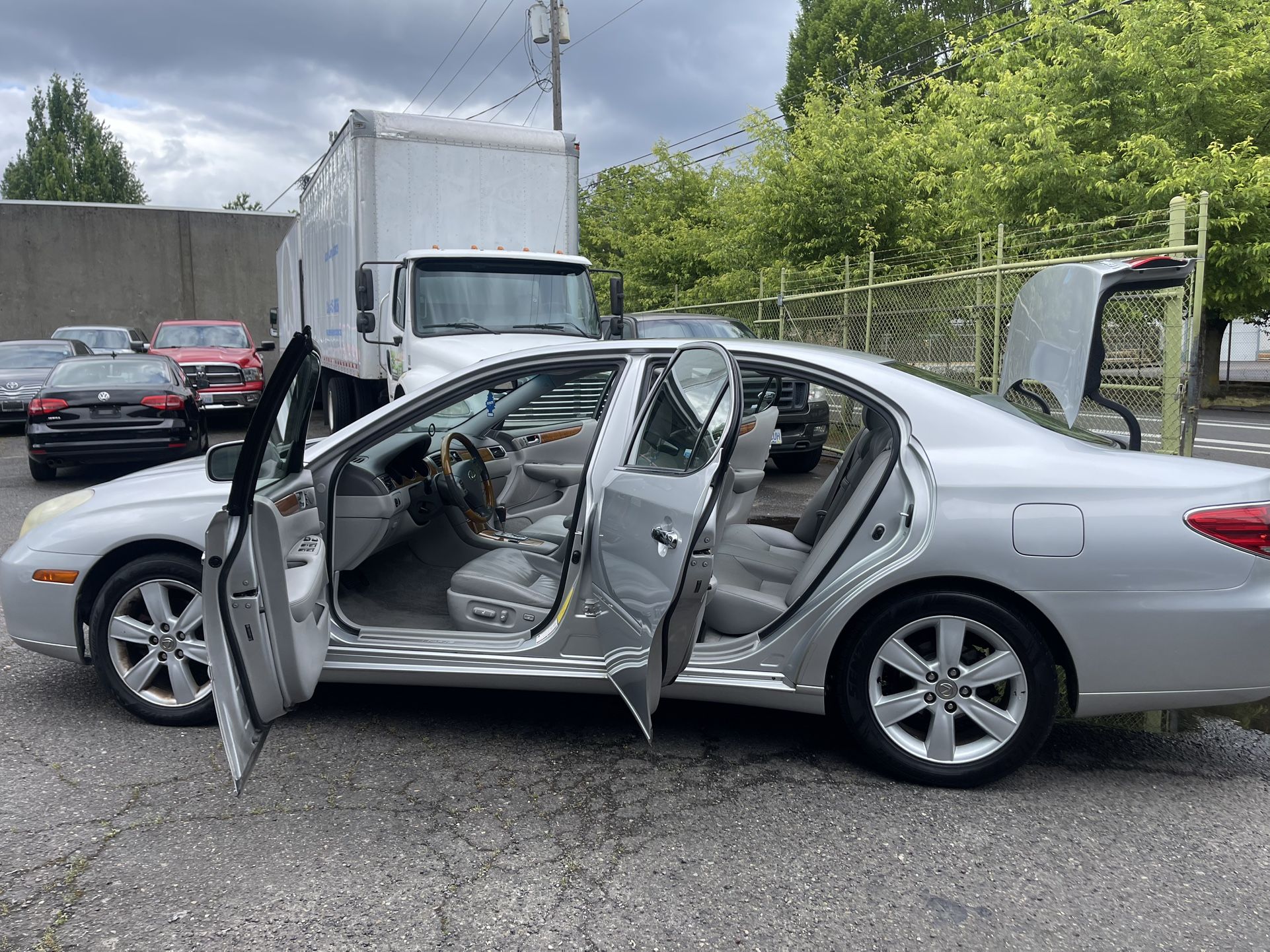 2005 Lexus ES