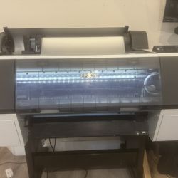24 Inch Modified Dtf Epson Printer With Work Station, Curing Oven, And Air Purifier