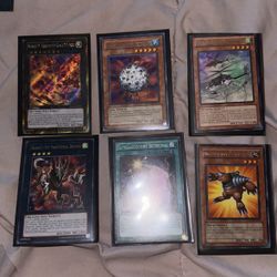 YuGiOh Cards