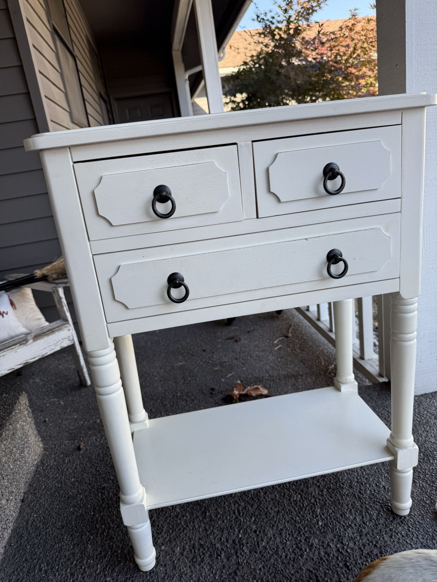Vanity Table