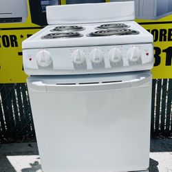 Stove 24inch Electric 