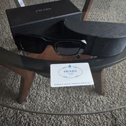 Prada sunglasses