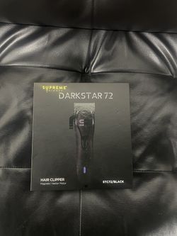 Supreme Trimmer Darkstar 72 Clipper