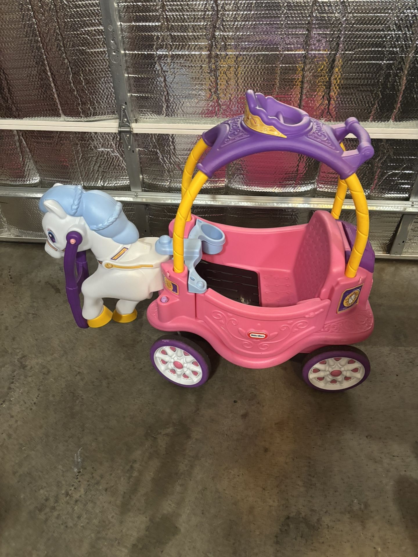 Princess Carriage 