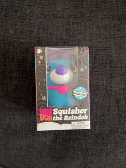 Blue reindoh