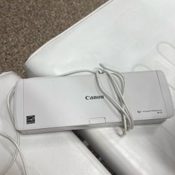 Portable Scanner 