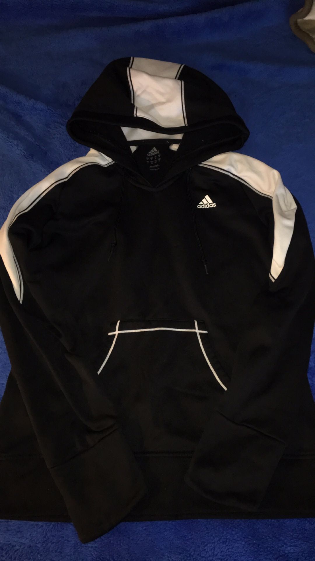 Adidas Hoodie Size Small