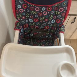 High chair