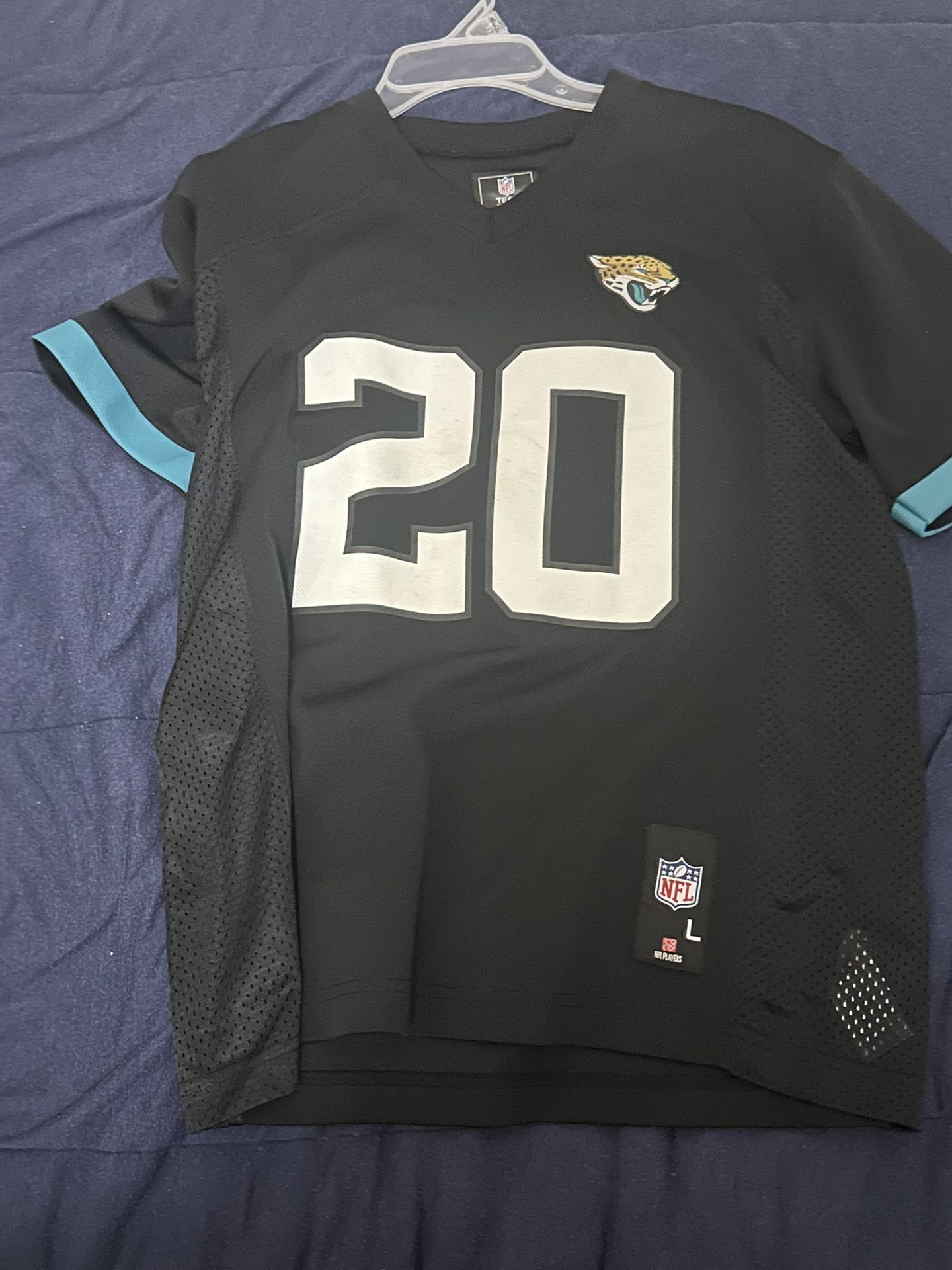Jacksonville Jaguars Jalen Ramsey Jersey Men’s Small