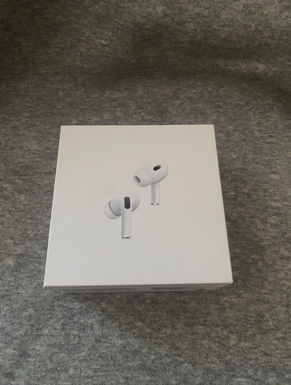 Airpod Pros Unused and Sealed(gen 2)