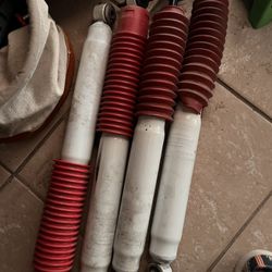 Jeep Wrangler Jk Shocks