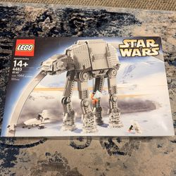 Lego Star Wars Set 4483 - AT-AT
